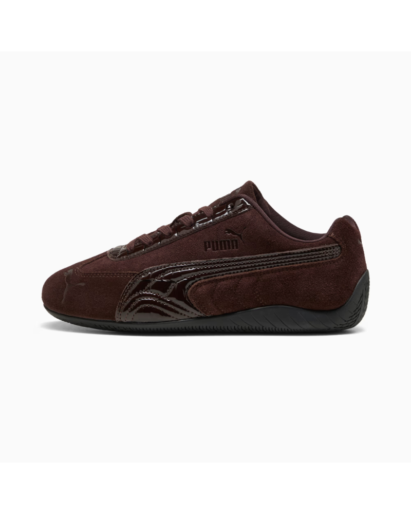 PUMA (�v�[�}) 407674 �X�s�[�h�L���b�g �v���~�A�� �N���b�N �X�j�[�J�[