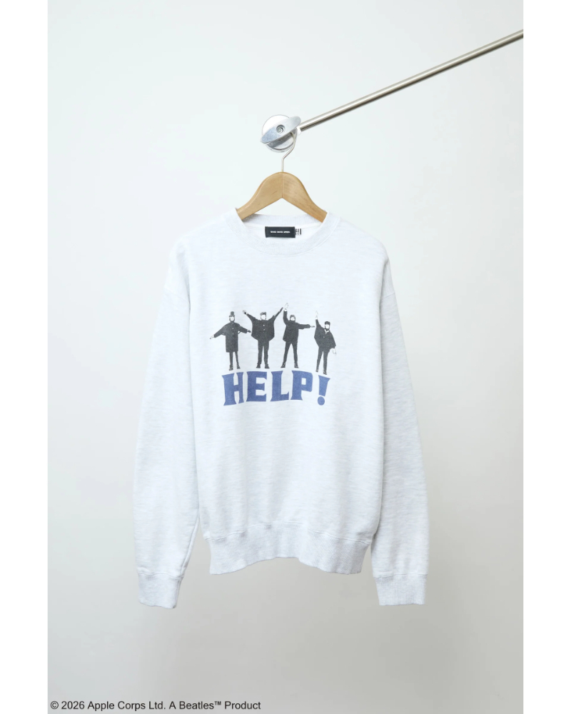 GOOD ROCK SPEED�i�O�b�g���b�N�X�X�s�[�h�j26BTL202W Help! Sweatshirt