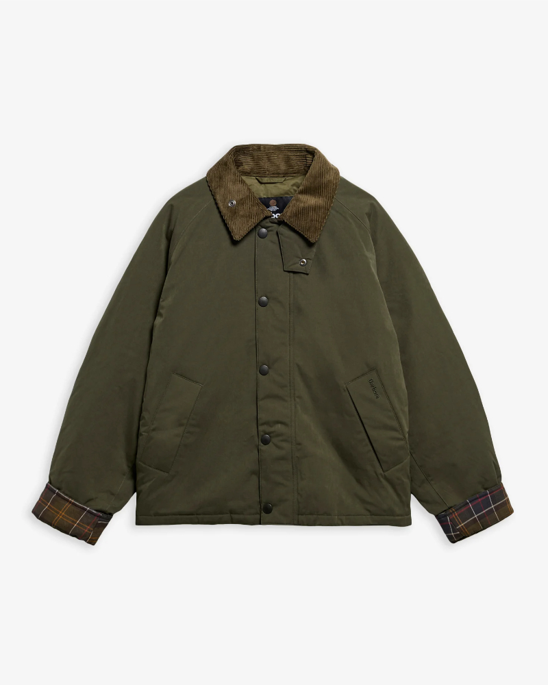 Barbour�i�o�u�A�[�j262MCA1122 Transport /�g�����X�|�[�g �s�[�`�X�L�� ���� �V���[�g �W���P�b�g