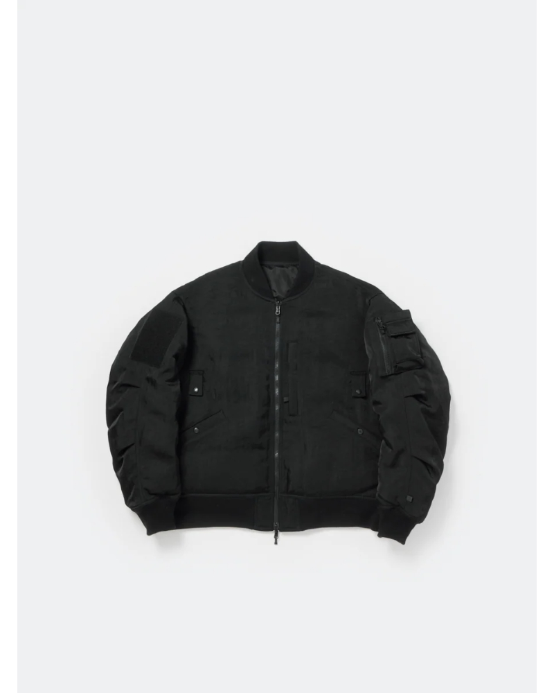 DAIWA PIER39�i�_�C���s�A 39) BW-40026WL W's TECH REVERSIBLE MA-1 DOWN JACKET