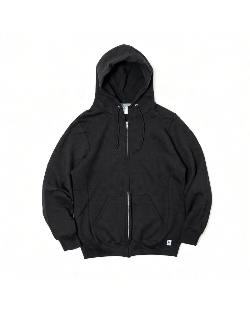 RUSSELL ATHLETIC(���b�Z���A�X���e�B�b�N) 697HBM1 Dri-Power Sweat Zip-up Hoodie