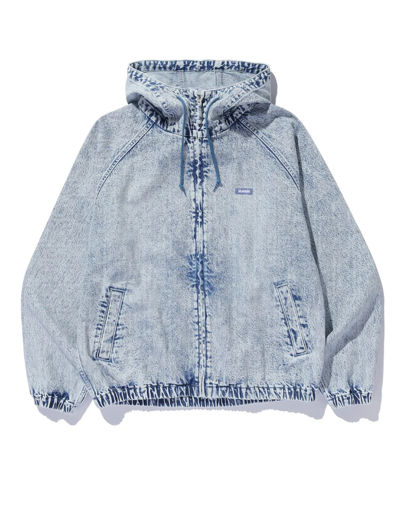 XLARGE�i�G�N�X�g�����[�W�j101263021006 LIGHT HOODED JACKET